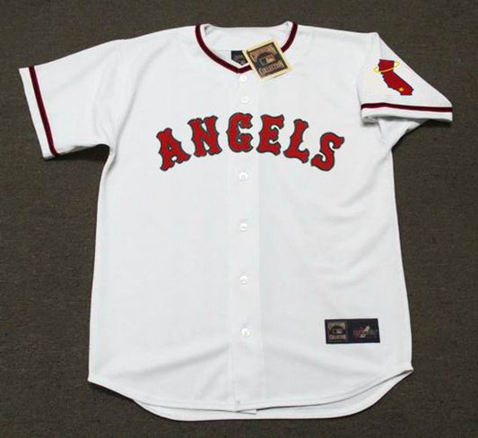 SA CA 1970 Cooperstown Home Baseball Stitched Jersey, Vintage Baseball Jersey, Retro Sewn Jersey