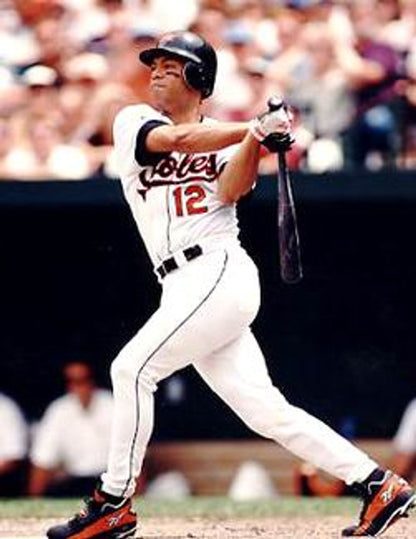 RA BO 1996 Throwback Baseball Stitched Jersey, Vintage Baseball Jersey, Retro Sewn Jersey