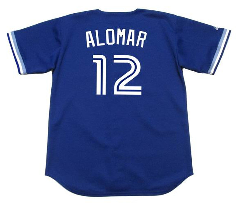 Vintage Baseball Jersey 1994 Throwback Stitched Vintage Blue Jersey product image