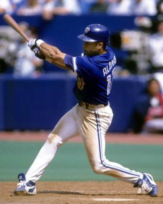 Vintage Baseball Jersey 1994 Throwback Stitched Vintage Blue Jersey product image