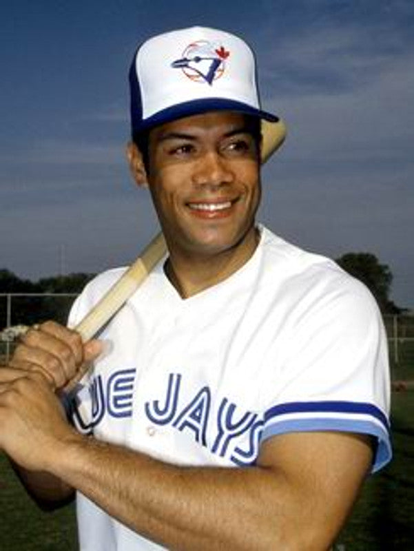 Vintage Baseball Jersey 1992 Home Stitched Vintage Blue Jersey product image