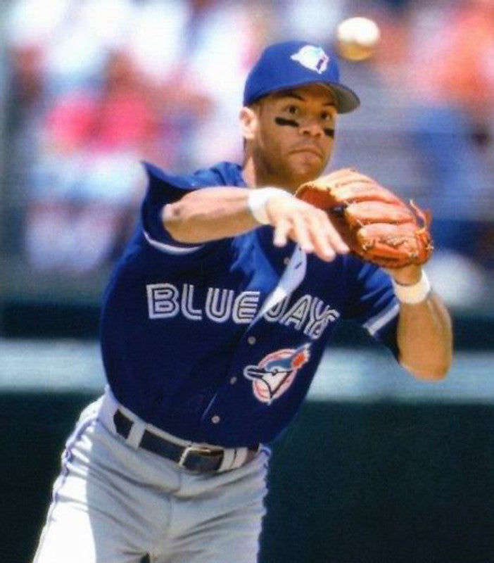 Vintage Baseball Jersey 1994 Throwback Stitched Vintage Blue Jersey product image