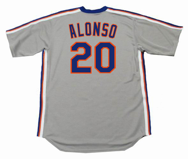 PA NYM 1987 Away Throwback Baseball Stitched Jersey, Vintage Baseball Jersey, Retro Sewn Jersey