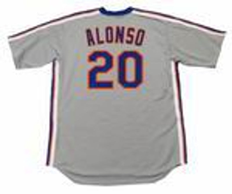 PA NYM 1987 Away Throwback Baseball Stitched Jersey, Vintage Baseball Jersey, Retro Sewn Jersey