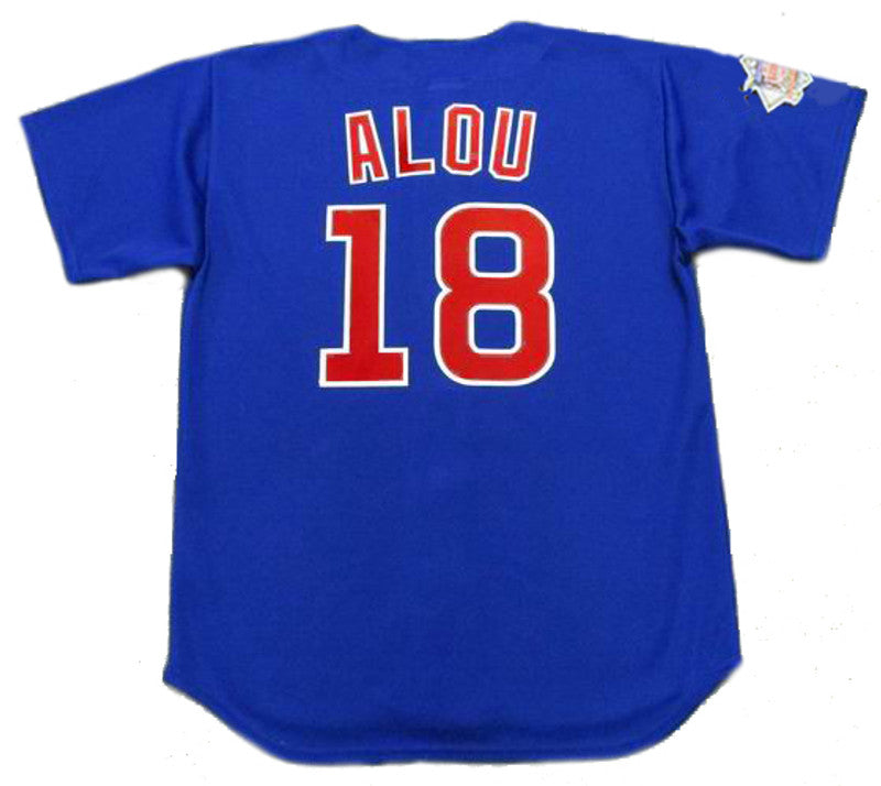 Vintage Baseball Jersey 2003 Alternate Throwback Stitched Vintage Jersey product image