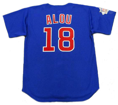 Vintage Baseball Jersey 2003 Alternate Throwback Stitched Vintage Jersey product image