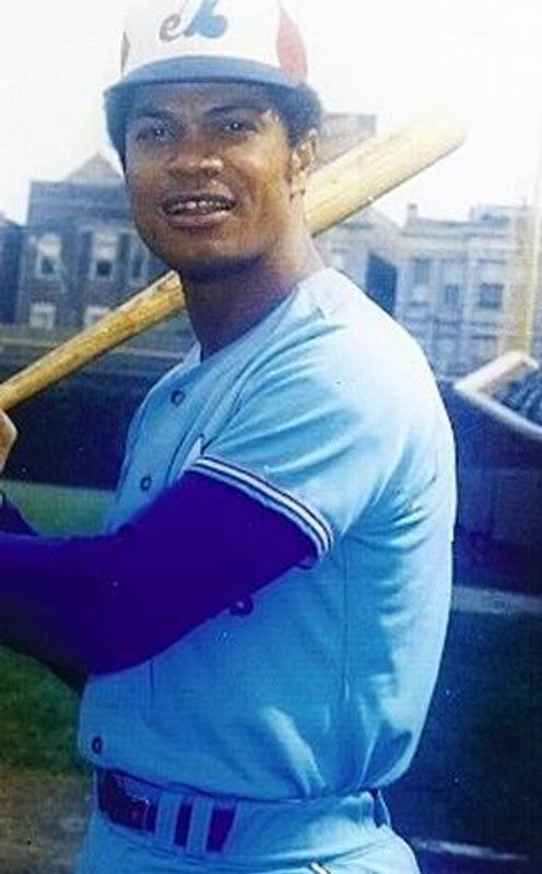 Felipe Alou Montreal Expos 1973 Baseball jersey retro stitched fan gear RTJ00989
