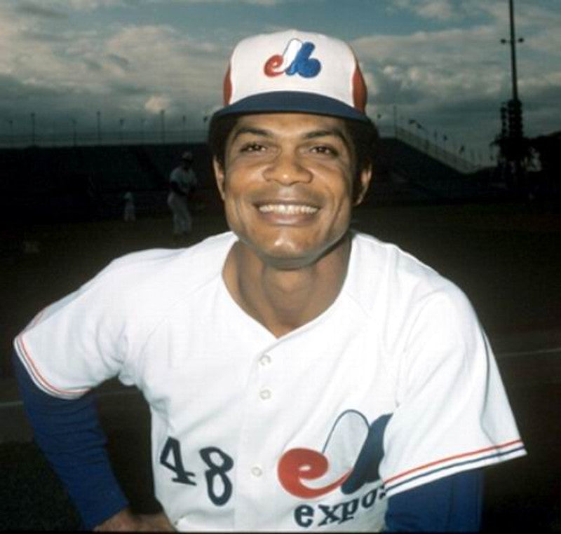 Felipe Alou Montreal Expos 1973 Baseball jersey retro stitched fan gear RTJ00989