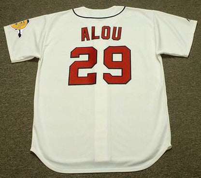 Felipe Alou Atlanta Braves 1967 Baseball jersey retro stitched fan gear RTJ00990
