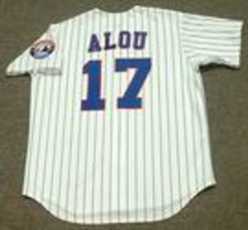 Felipe Alou Montreal Expos 1994 Baseball jersey retro stitched fan gear RTJ00987