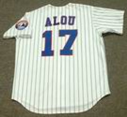 Felipe Alou Montreal Expos 1994 Baseball jersey retro stitched fan gear RTJ00987