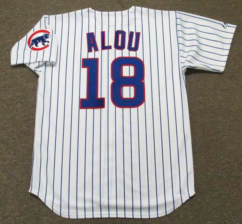 Vintage Baseball Jersey 2003 Home Throwback Stitched Vintage Jersey product image