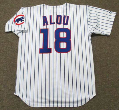 Vintage Baseball Jersey 2003 Home Throwback Stitched Vintage Jersey product image
