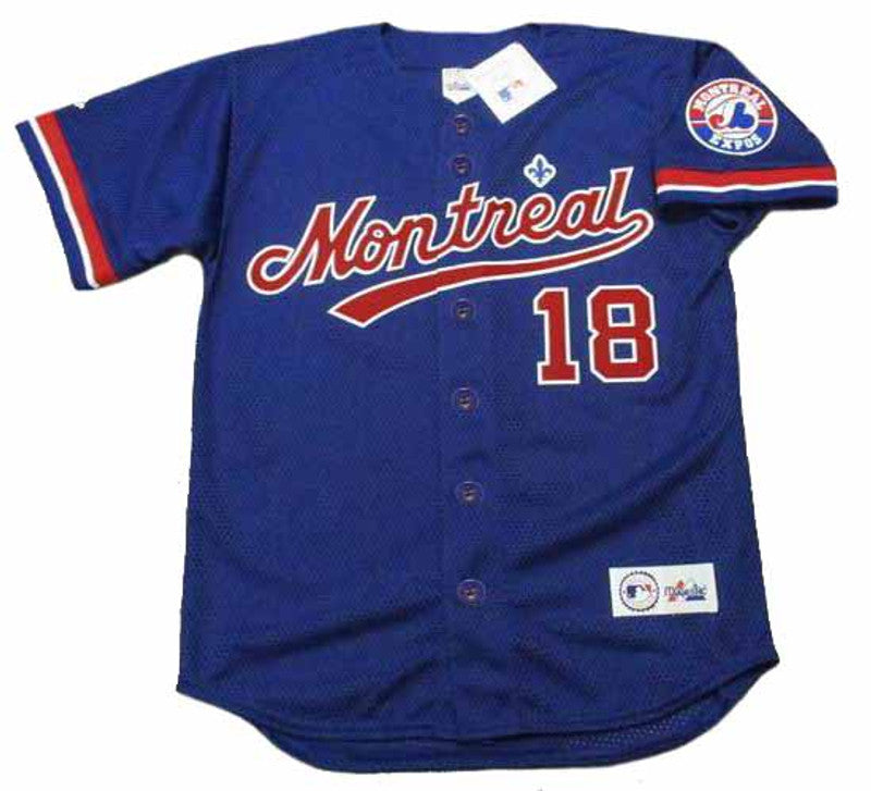Vintage Baseball Jersey 1994 Throwback Stitched Vintage Jersey product image