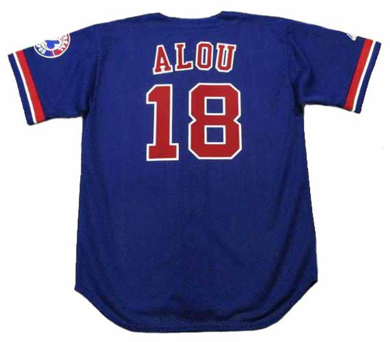Vintage Baseball Jersey 1994 Throwback Stitched Vintage Jersey product image