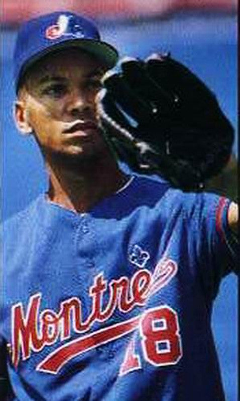 Vintage Baseball Jersey 1994 Throwback Stitched Vintage Jersey product image