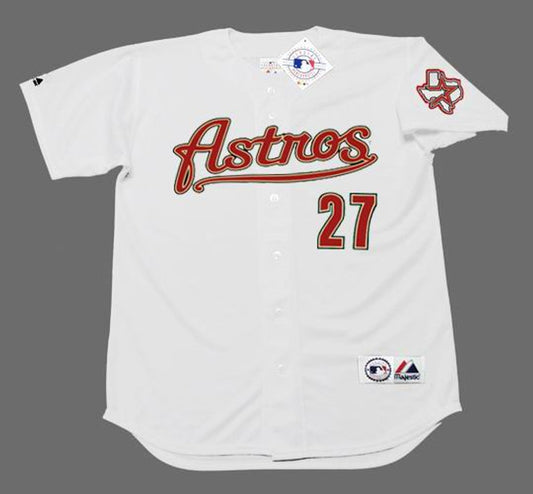 Jose Altuve Houston Astros 2012 Baseball jersey retro stitched fan gear RTJ00362