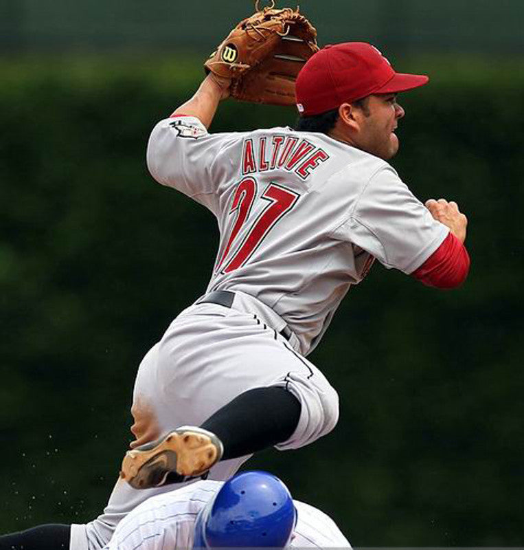 JA HA 2012 Throwback Away Baseball Stitched Jersey, Vintage Baseball Jersey, Retro Sewn Jersey