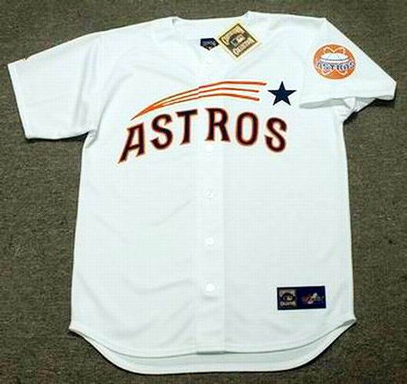 AB HA 1960s Home Throwback Baseball Stitched Jersey, Vintage Baseball Jersey, Retro Sewn Jersey