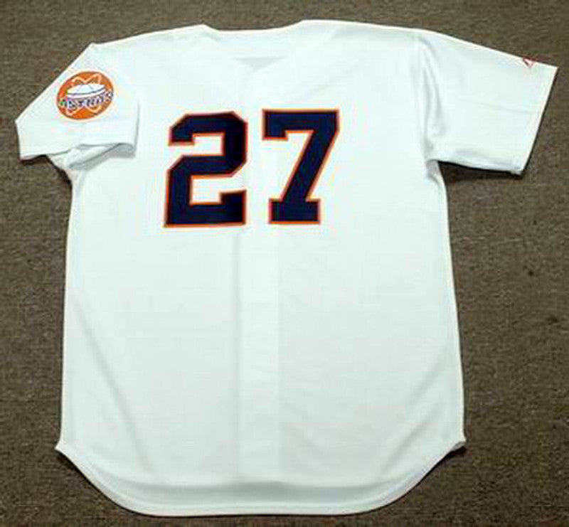 JA HA 1960s Home Throwback Baseball Stitched Jersey, Vintage Baseball Jersey, Retro Sewn Jersey