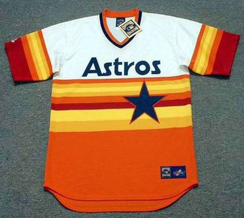 JA HA 1980s Home Throwback Baseball Stitched Jersey, Vintage Baseball Jersey, Retro Sewn Jersey