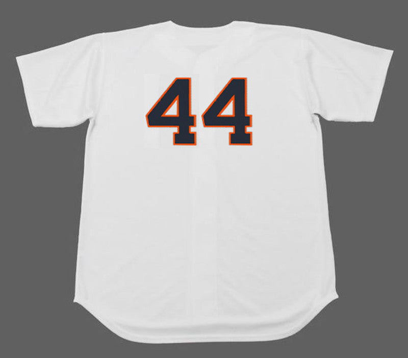 YA HC 1960s Home Baseball Throwback Stitched Jersey, Vintage Baseball Jersey, Retro Sewn Jersey