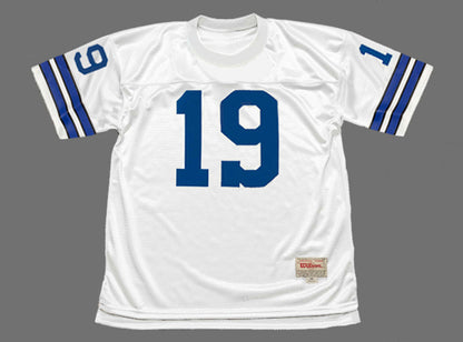 Dallas Cowboys Lance Alworth 1971 Throwback Football Jersey product image