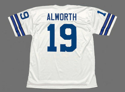 Dallas Cowboys Lance Alworth 1971 Throwback Football Jersey product image