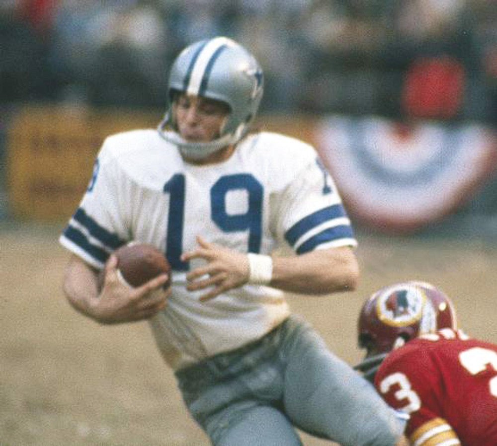 Dallas Cowboys Lance Alworth 1971 Throwback Football Jersey product image