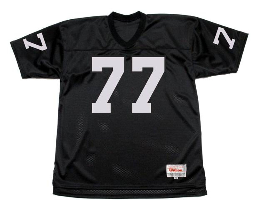 LYAL LAR 1983 Throwback Football Jersey, Retro Stitched Jersey