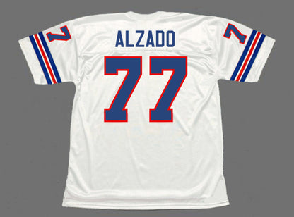 Denver Broncos Lyle Alzado 1977 Throwback Football Jersey product image