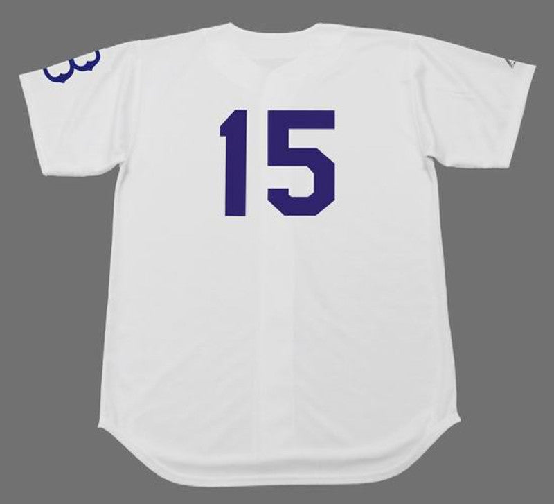 Vintage Baseball Jersey Cooperstown Throwback Stitched Vintage Jersey product image