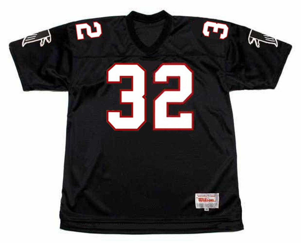 Atlanta Falcons Jamal Anderson 1998 Home Throwback Football Jersey product image