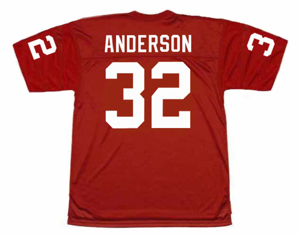 St. Louis Cardinals Ottis Anderson 1979 Throwback Football Jersey product image