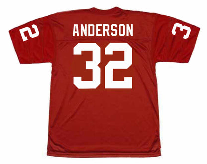 St. Louis Cardinals Ottis Anderson 1979 Throwback Football Jersey product image