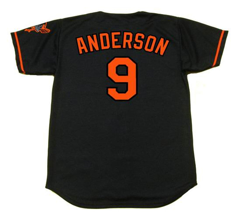Brady Anderson Baltimore Orioles 2000 Baseball jersey retro stitched fan gear RTJ01635