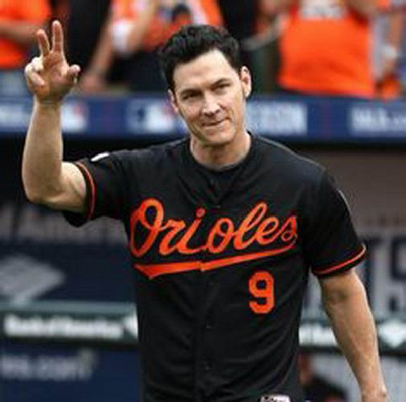 Brady Anderson Baltimore Orioles 2000 Baseball jersey retro stitched fan gear RTJ01635