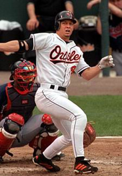 Brady Anderson Baltimore Orioles 1996 Baseball jersey retro stitched fan gear RTJ01636