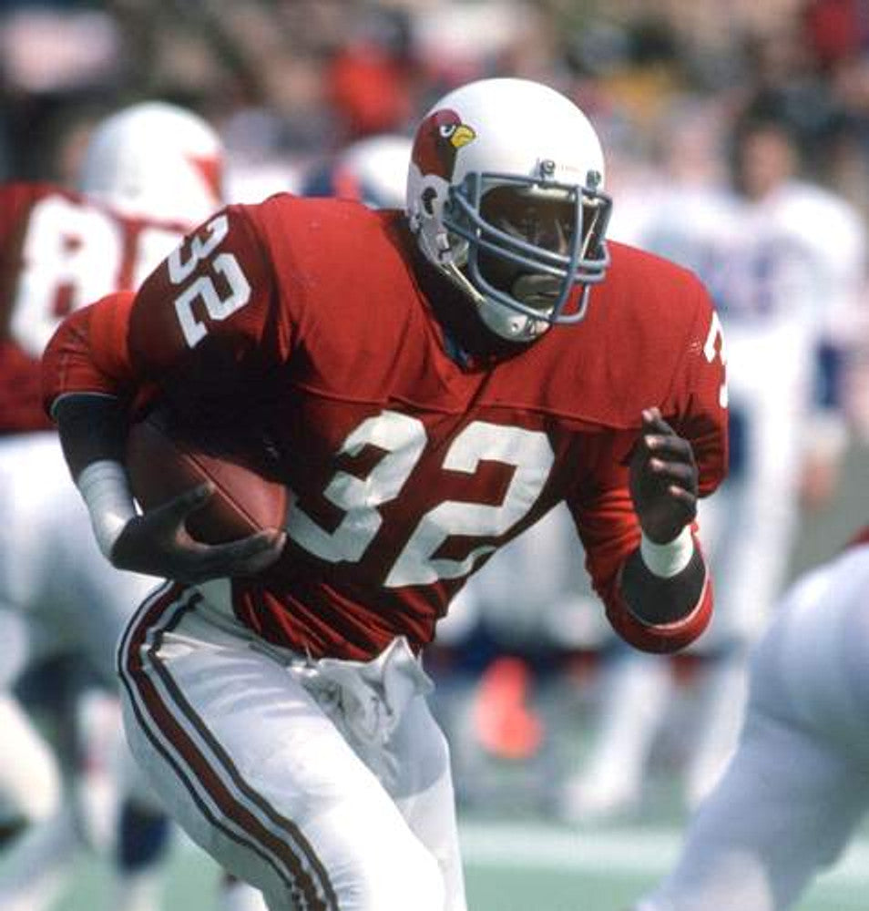 St. Louis Cardinals Custom Throwback Football Jersey product image