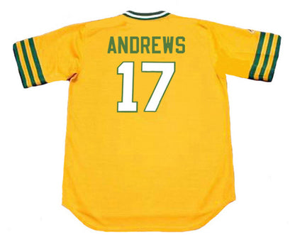 Vintage Baseball Jersey 1973 Cooperstown Throwback Stitched Vintage Jersey product image