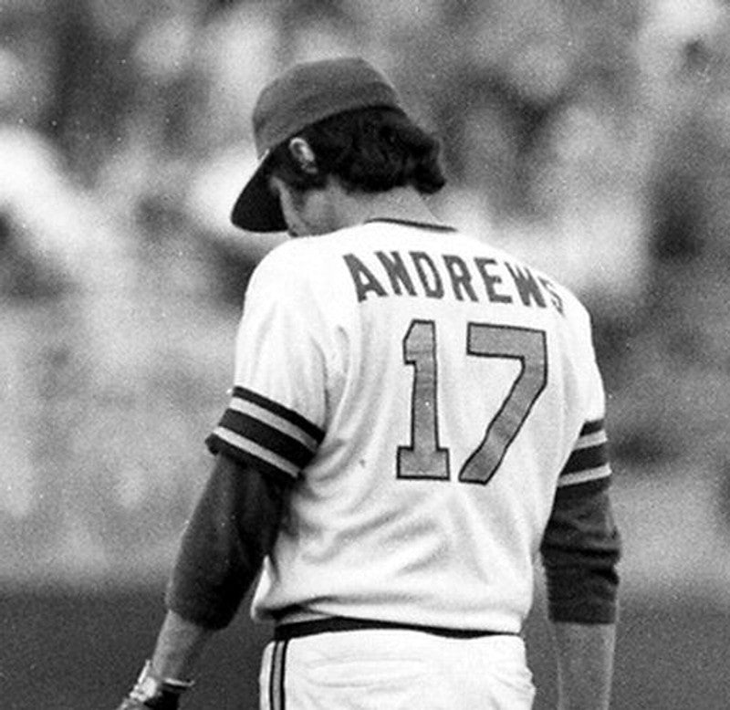 Vintage Baseball Jersey 1973 Cooperstown Throwback Stitched Vintage Jersey product image