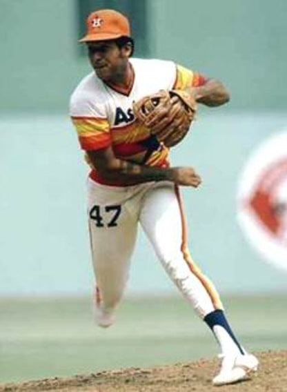 Joaquin Andujar Houston Astros 1980 Baseball jersey retro stitched fan gear RTJ00508