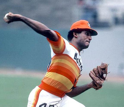 Joaquin Andujar Houston Astros 1976 Baseball jersey retro stitched fan gear RTJ00509