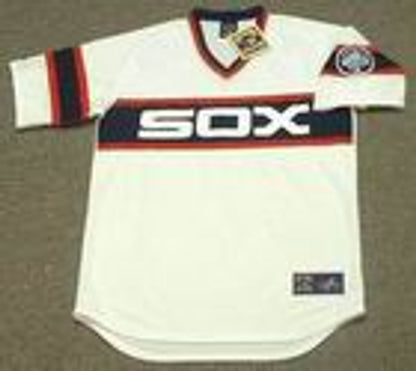 Chicago White Sox Chicago White Sox 1985 Baseball jersey retro stitched fan gear RTJ01448
