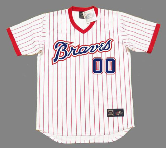AB AB 1976 Home Throwback Custom Stitched Jersey, Vintage Baseball Jersey, Retro Sewn Jersey