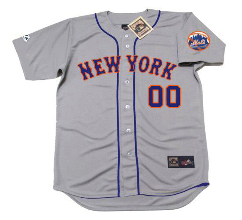 Vintage Baseball Jersey Custom Away Throwback Stitched Jersey product image