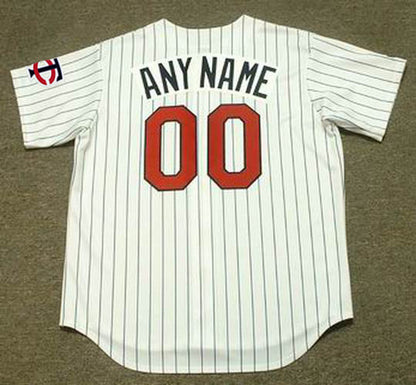 Vintage Baseball Jersey Custom Home Stitched Vintage Jersey product image