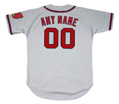 Vintage Baseball Jersey Custom Away Throwback Stitched Jersey product image