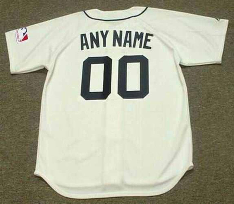 DT DT 1969 Home Throwback Custom Name Number Stitched Jersey, Vintage Baseball Jersey, Retro Sewn Jersey