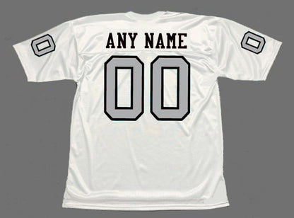 Oakland Raiders 1970 Custom Away Throwback Football Jersey product image